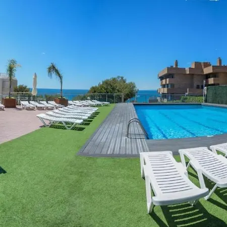 Appartement Cerr Trrss Salou