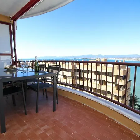Apartamento Cerr Trrss *